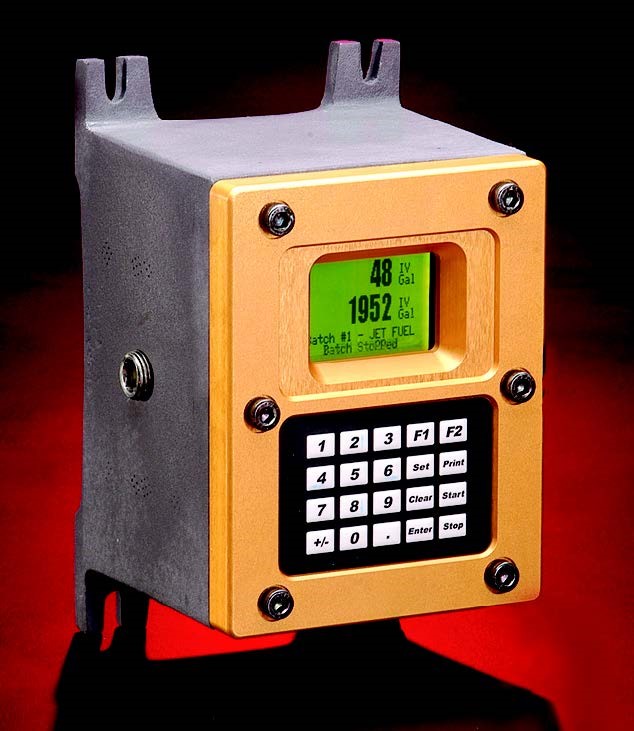 Smith Meter Inc. Wolfgang Industrial Supply House